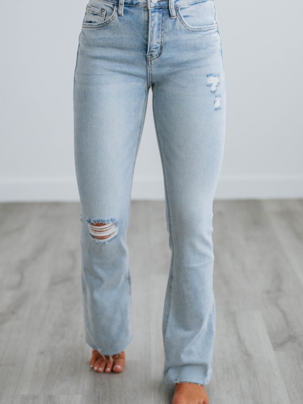 Elizabeth Vervet Jeans